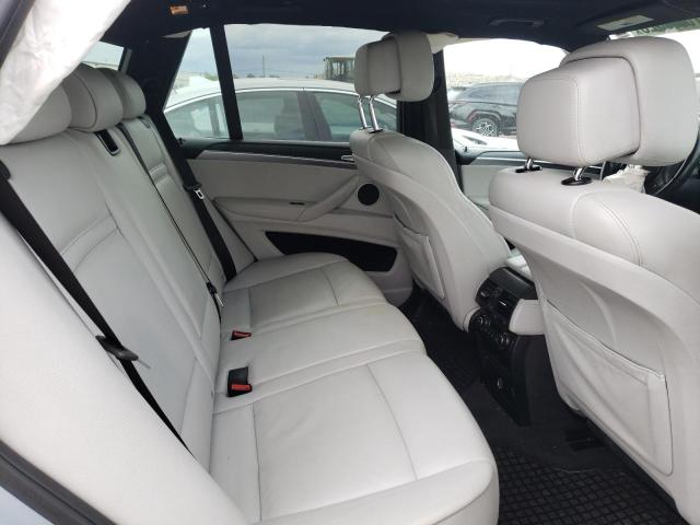 Photo 11 from auction – 2011 BMW X5 M with VIN 5YMGY0C51BLK26510