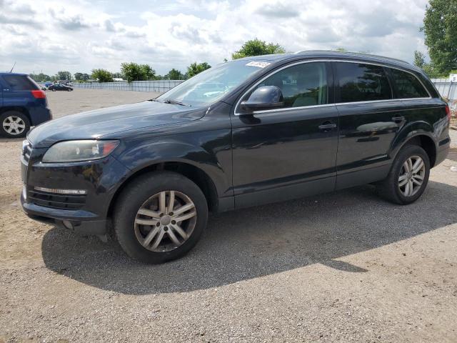 Photo 1 from auction – 2009 AUDI Q7 3.6 QUA with VIN WA1AY74L79D009191