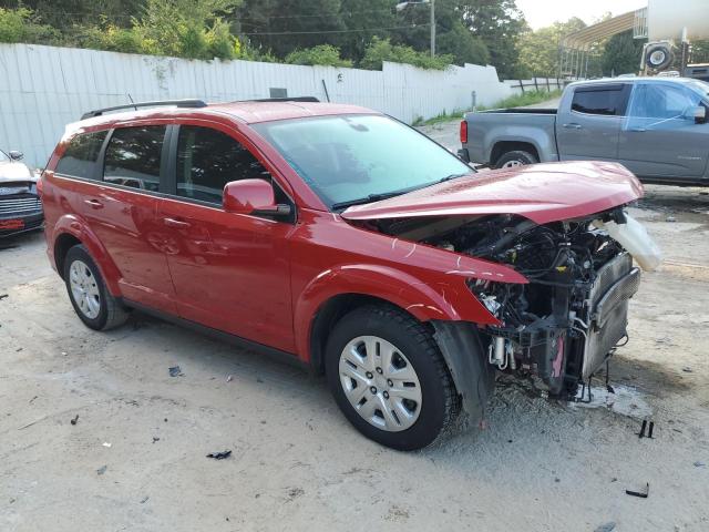Photo 4 from auction – 2019 DODGE JOURNEY SE with VIN 3C4PDCBB6KT810791