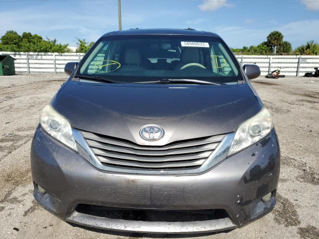 Photo 5 from auction – 2014 TOYOTA SIENNA XLE with VIN 5TDYK3DC0ES436970
