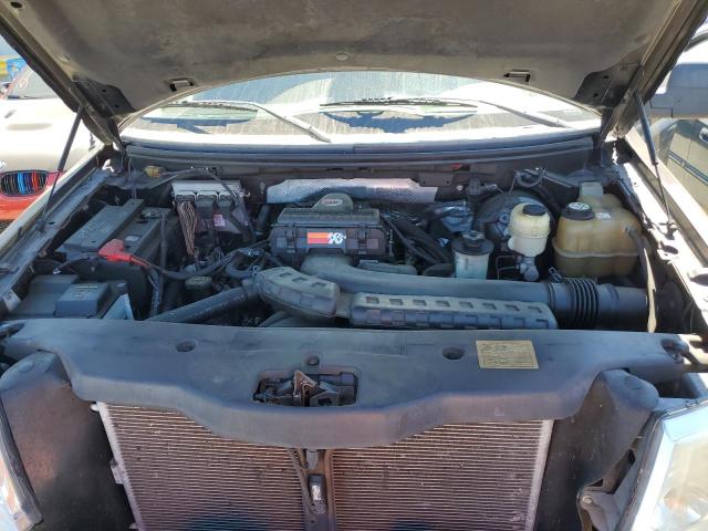 Photo 11 from auction – 2007 FORD F150 with VIN 1FTPX12527NA24855