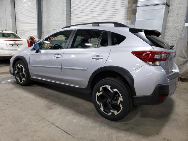 Photo 2 from auction – 2021 SUBARU CROSSTREK with VIN JF2GTHMC3M8675438