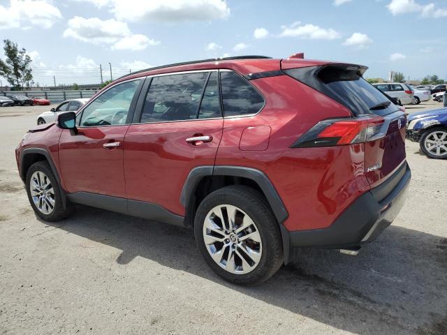 Photo 2 from auction – 2021 TOYOTA RAV4 LIMIT with VIN 2T3N1RFV9MW208650