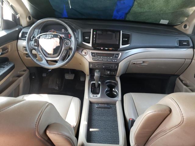 Photo 8 from auction – 2016 HONDA PILOT EXL with VIN 5FNYF6H83GB088634