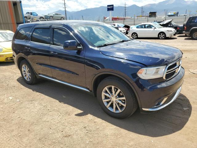 Photo 4 from auction – 2017 DODGE DURANGO SX with VIN 1C4RDHAG5HC652273