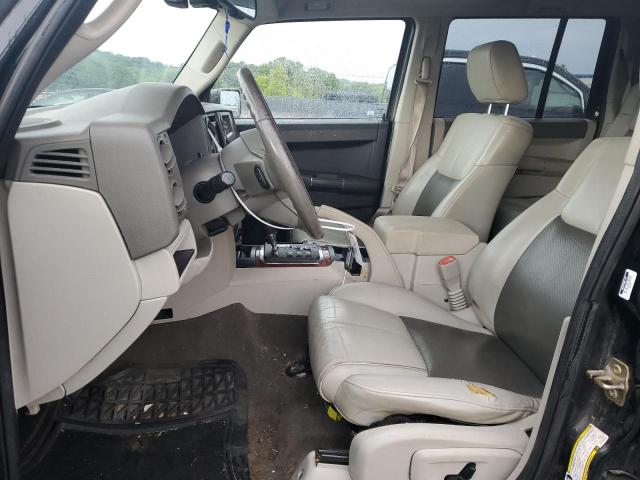Photo 7 from auction – 2006 JEEP COMMANDER with VIN 1J8HG58N76C338023