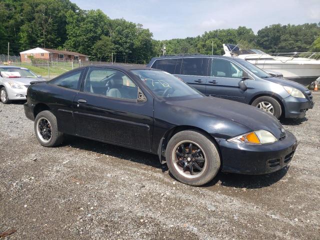 Photo 4 from auction – 2001 CHEVROLET CAVALIER with VIN 1G1JC124417368250