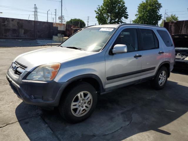 Photo 1 from auction – 2003 HONDA CR-V EX with VIN JHLRD788X3C008756