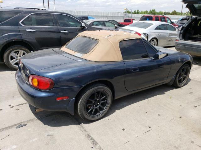 Photo 3 from auction – 1999 MAZDA MX-5 MIATA with VIN JM1NB3532X0134183