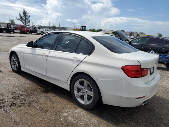 Photo 2 from auction – 2015 BMW 328 I with VIN WBA3A5C53FF607592