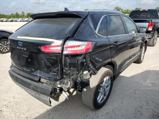 Photo 3 from auction – 2022 FORD EDGE SEL with VIN 2FMPK4J93NBA77685