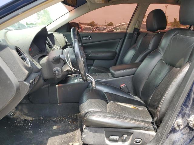 Photo 7 from auction – 2010 NISSAN MAXIMA S with VIN 1N4AA5AP8AC809990