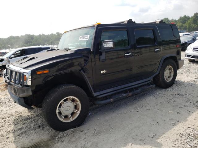 HUMMER H2 2005 with VIN 5GRGN23U05H108863 - Photo from auction
