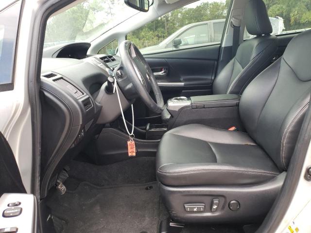 Photo 7 from auction – 2015 TOYOTA PRIUS V with VIN JTDZN3EU8FJ027357