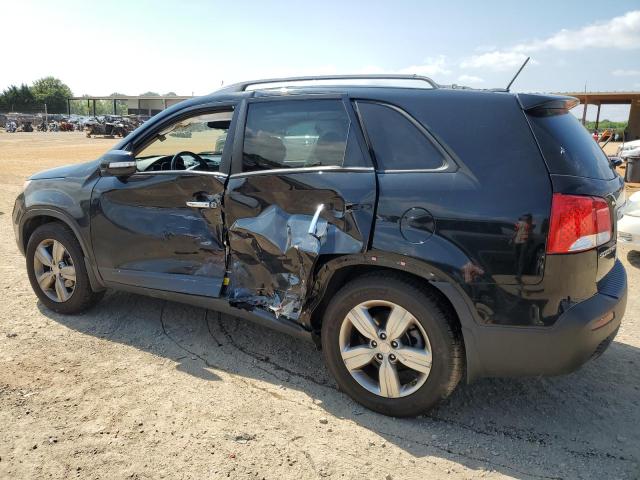 Photo 2 from auction – 2012 KIA SORENTO EX with VIN 5XYKU4A27CG234655