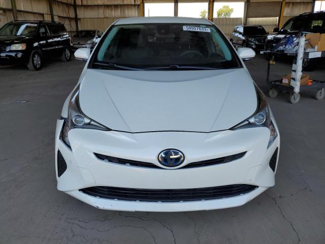 Photo 5 from auction – 2017 TOYOTA PRIUS with VIN JTDKBRFU2H3055187