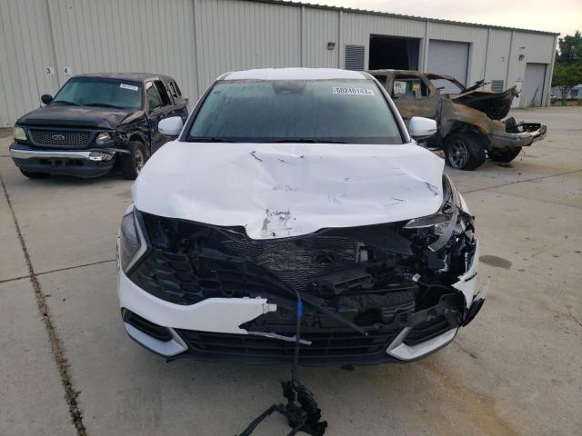 Photo 5 from auction – 2023 KIA SPORTAGE E with VIN 5XYK33AF4PG015416