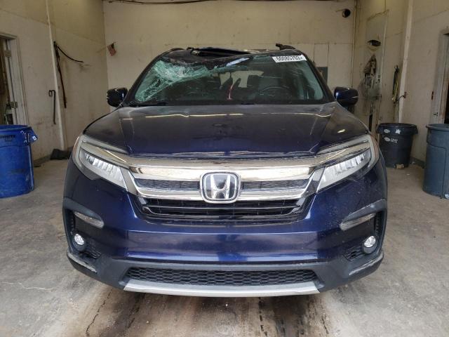 Photo 5 from auction – 2020 HONDA PILOT ELIT with VIN 5FNYF6H07LB009843