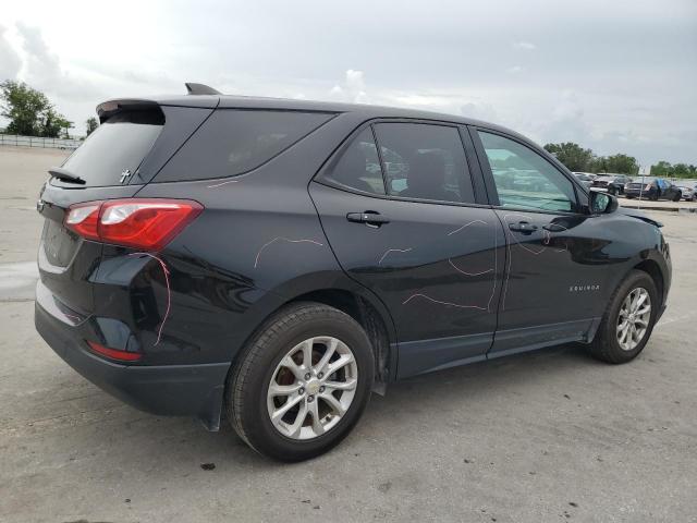 Photo 3 from auction – 2019 CHEVROLET EQUINOX LS with VIN 2GNAXHEV6K6288174