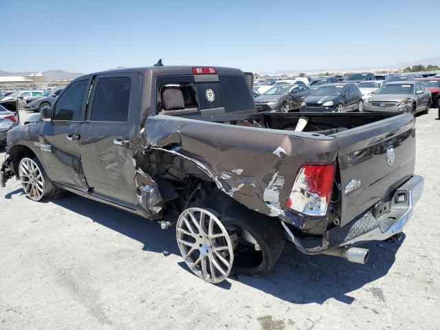Photo 2 from auction – 2018 RAM 1500 SLT with VIN 1C6RR6LT1JS160391