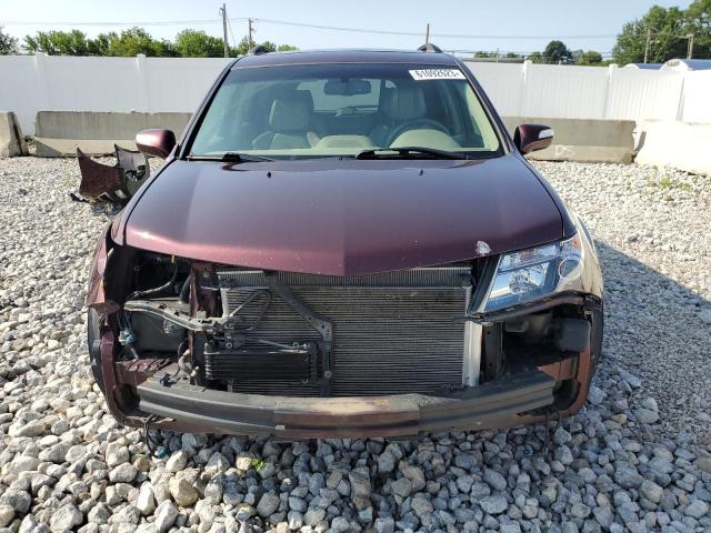 Photo 5 from auction – 2011 ACURA MDX TECHNO with VIN 2HNYD2H61BH533754