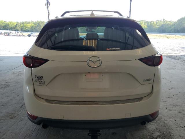 Photo 6 from auction – 2018 MAZDA CX-5 GRAND with VIN JM3KFBDM6J0343744