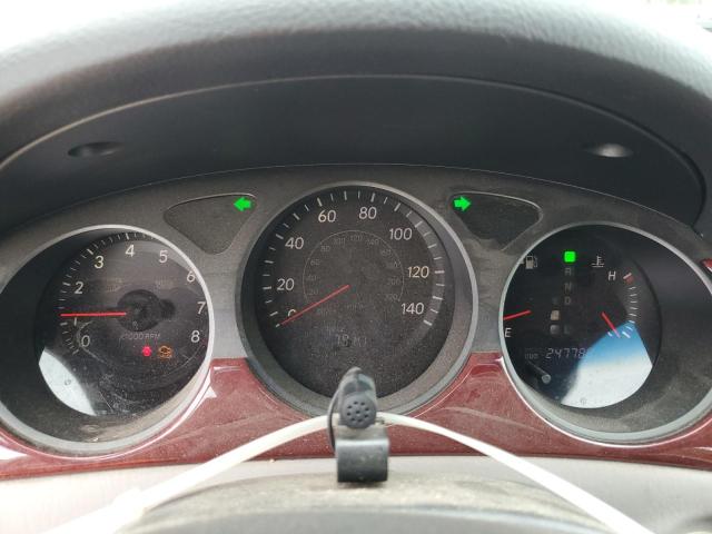 Photo 9 from auction – 2003 LEXUS ES 300 with VIN JTHBF30G036017984