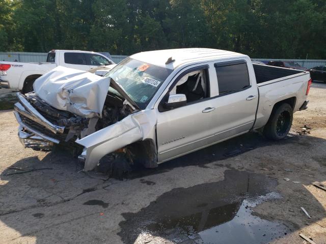 CHEVROLET SILVERADO 2016 with VIN 3GCPCREC0GG341031 - Photo from auction