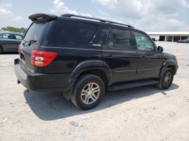 Photo 3 from auction – 2004 TOYOTA SEQUOIA LI with VIN 5TDBT48A34S215363