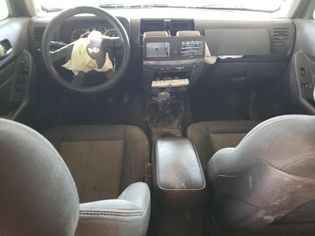 Photo 8 from auction – 2009 HUMMER H3 with VIN 5GTEN13E498114708