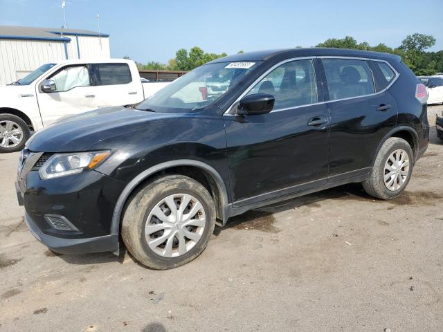 NISSAN ROGUE S 2016 with VIN JN8AT2MT4GW003295 - Photo from auction