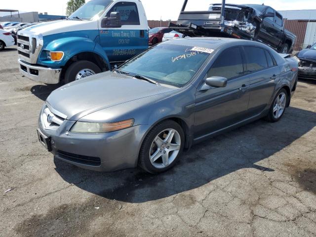 ACURA 3.2TL 2006 with VIN 19UUA66246A063620 - Photo from auction