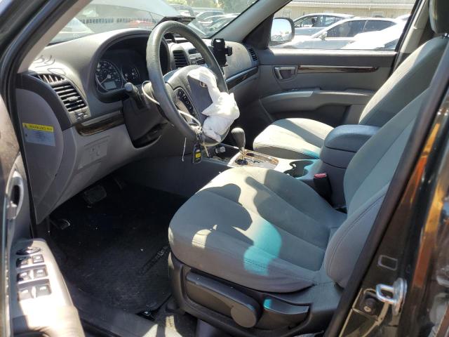 Photo 7 from auction – 2010 HYUNDAI SANTA FE G with VIN 5NMSGDAB3AH368279
