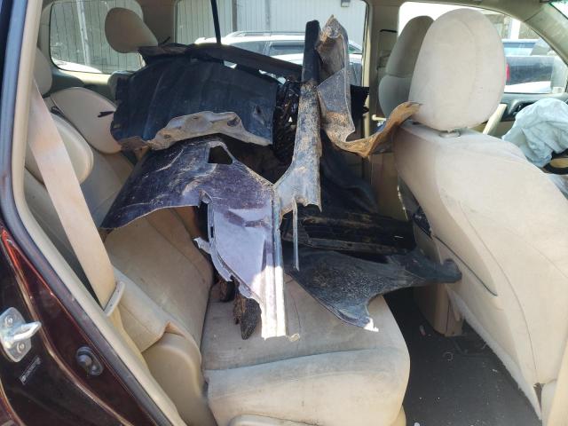 Photo 11 from auction – 2012 TOYOTA HIGHLANDER with VIN 5TDBK3EH0CS113886
