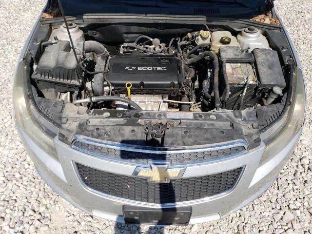 Photo 11 from auction – 2011 CHEVROLET CRUZE LS with VIN 1G1PC5SH2B7235976