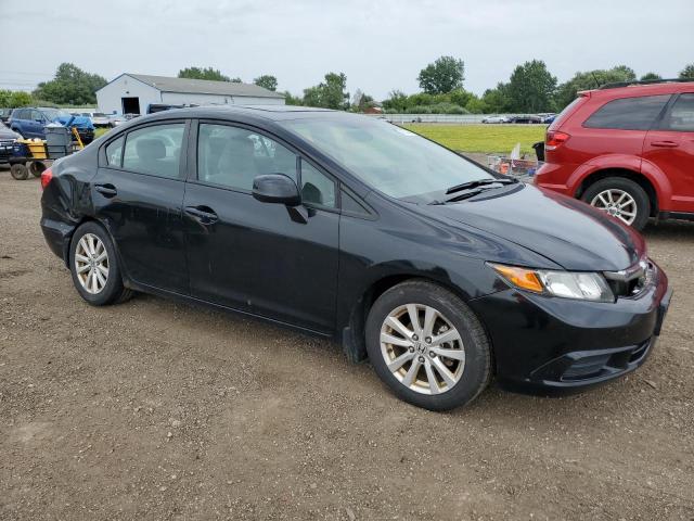 Photo 4 from auction – 2012 HONDA CIVIC EX with VIN 19XFB2F82CE105714