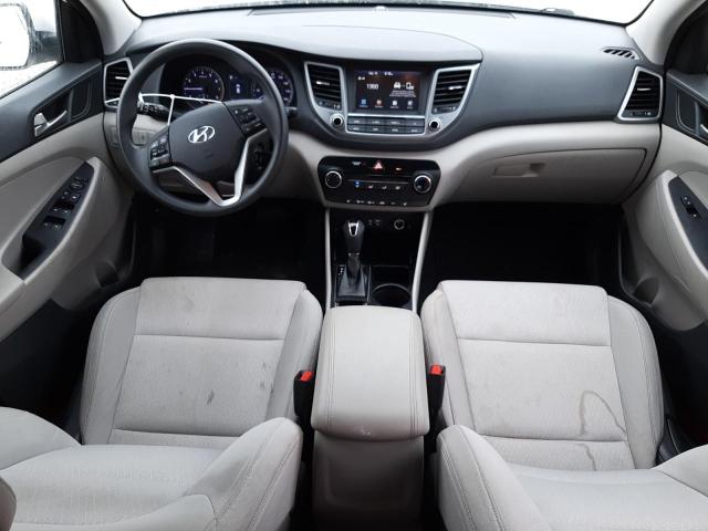 Photo 8 from auction – 2018 HYUNDAI TUCSON SEL with VIN KM8J3CA42JU732084