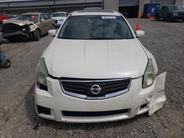 Photo 5 from auction – 2007 NISSAN MAXIMA SE with VIN 1N4BA41EX7C831964