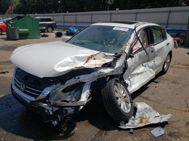 Photo 1 from auction – 2015 HONDA ACCORD EXL with VIN 1HGCR2F88FA179856