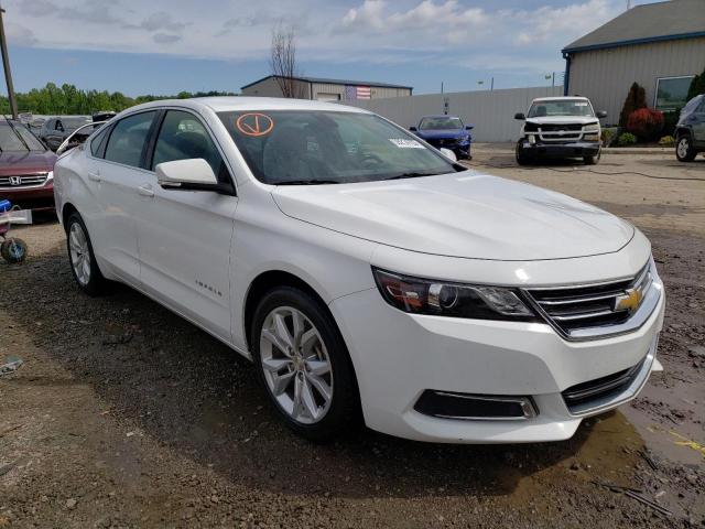 Photo 4 from auction – 2016 CHEVROLET IMPALA LT with VIN 2G1105SAXG9160287