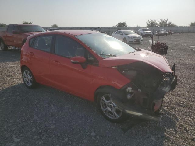 Photo 4 from auction – 2014 FORD FIESTA SE with VIN 3FADP4EJ7EM114545