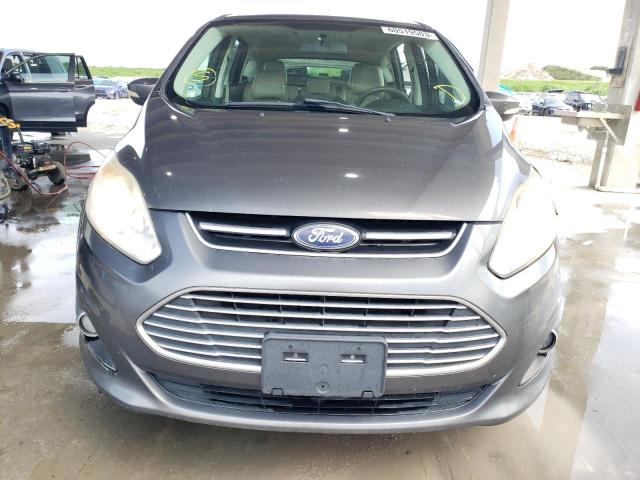 Photo 5 from auction – 2015 FORD C-MAX SEL with VIN 1FADP5BU9FL110519
