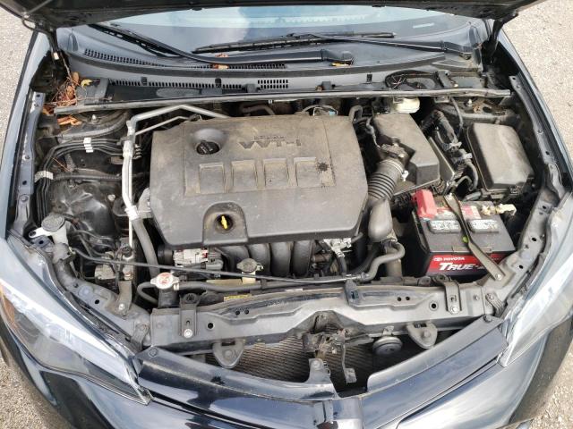 Photo 11 from auction – 2017 TOYOTA COROLLA L with VIN 5YFBURHE3HP730259