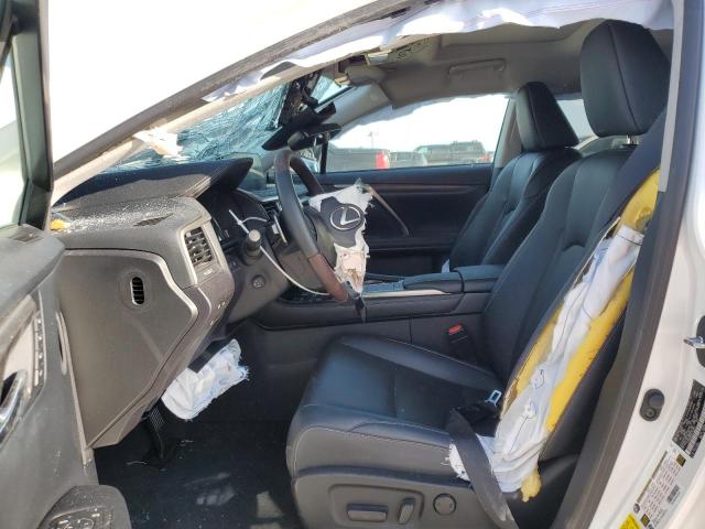 Photo 7 from auction – 2020 LEXUS RX 350 with VIN 2T2HZMAA8LC165002