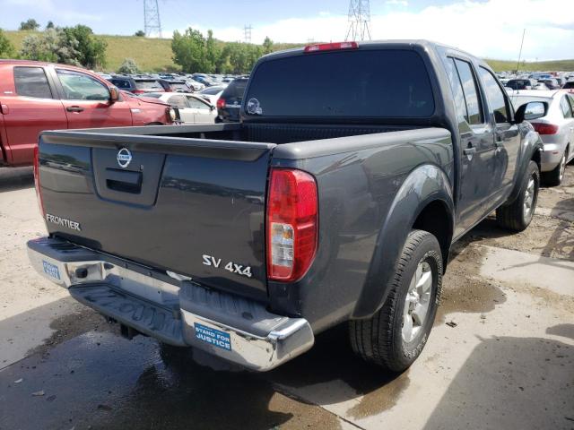 Photo 3 from auction – 2013 NISSAN FRONTIER S with VIN 1N6AD0EV6DN744074