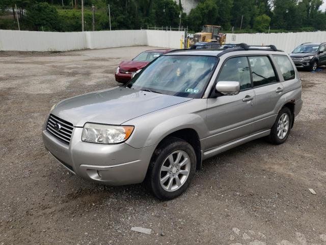SUBARU FORESTER 2 2006 with VIN JF1SG65626H711395 - Photo from auction