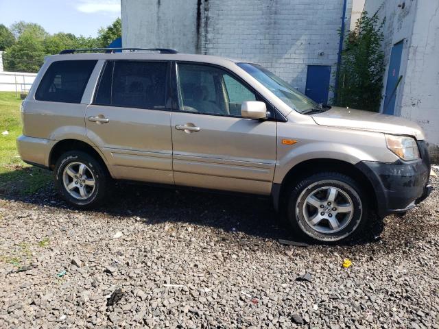 Снимка 4 от търг – 2006 HONDA PILOT EX с VIN 2HKYF18496H516092