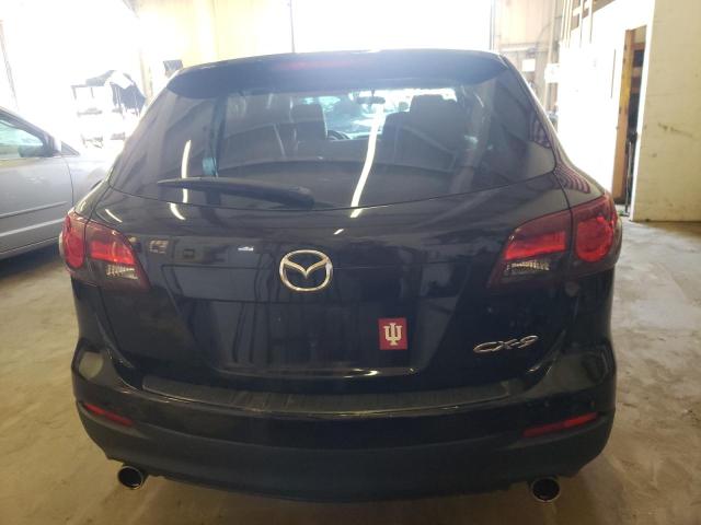 Photo 6 from auction – 2013 MAZDA CX-9 SPORT with VIN JM3TB2BA0D0417673