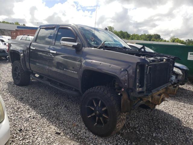 Photo 4 from auction – 2014 CHEVROLET SILVERADO with VIN 3GCUKREC6EG266922