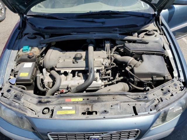 Photo 11 from auction – 2004 VOLVO S60 with VIN YV1RS59V342404458
